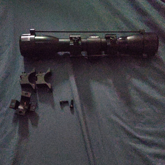 8x hunting scope - Picture 1 of 6